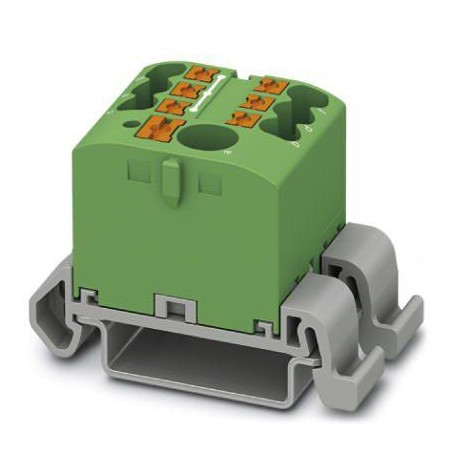 Блок распределительный PTFIX 6/6х2.5-NS35A GN Phoenix Contact 3273206