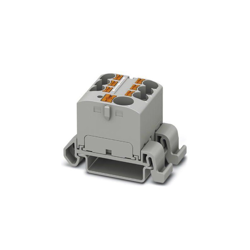 Блок распределительный PTFIX 10/6х4-NS35A GY Phoenix Contact 3273724