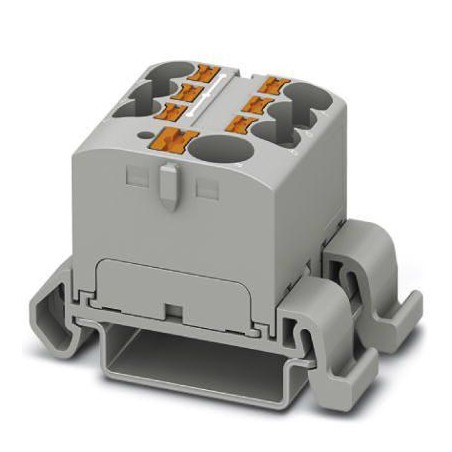 Блок распределительный PTFIX 10/6х4-NS35A GY Phoenix Contact 3273724