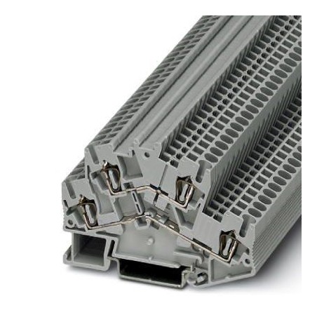 Клемма двухъярусная пружинная STTBS 2.5 Phoenix Contact 3038464