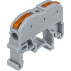 Клемма монтажная 14 223 NTC-R-1х1-2-50 (уп.50шт) NAVIGATOR 14223