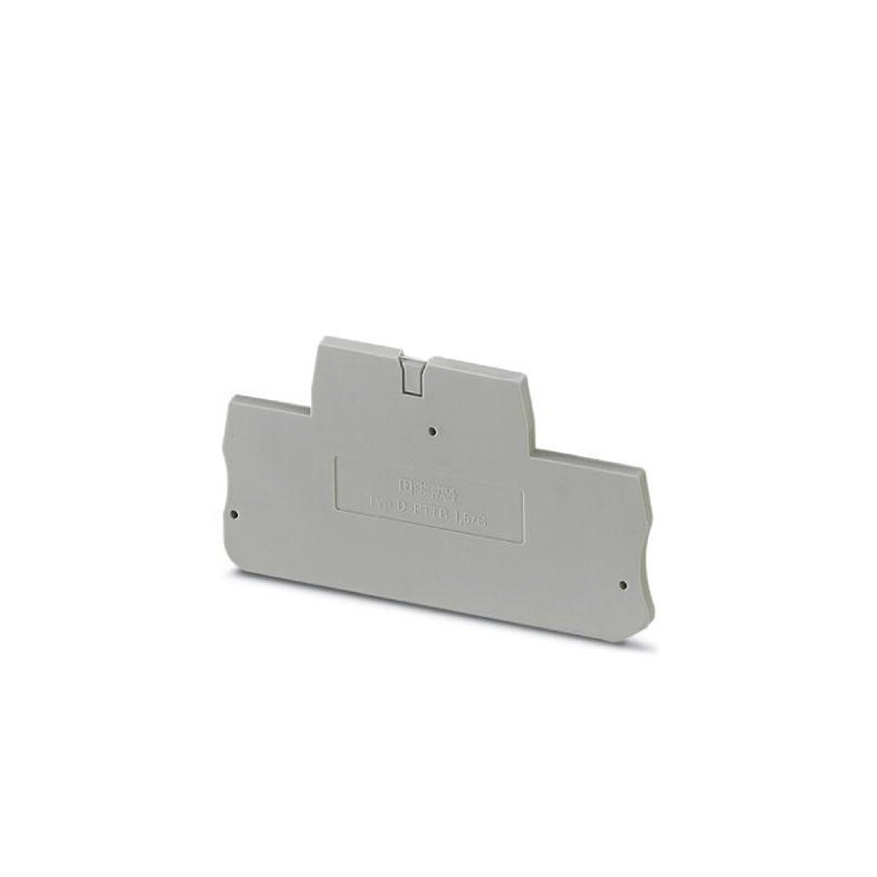 Крышка концевая D-PTTB 4-TG Phoenix Contact 3211918