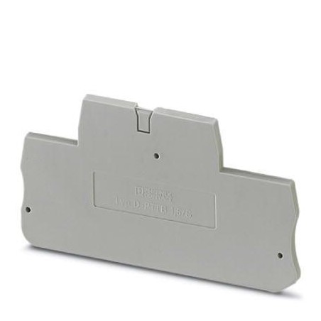 Крышка концевая D-PTTB 4-TG Phoenix Contact 3211918