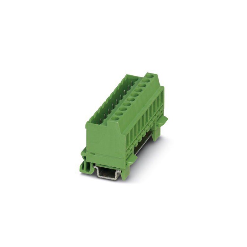 Штекер для установки на монтажную рейку MSTBVK 2.5/ 6-G-5.08 Phoenix Contact 1788761