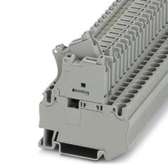 Клемма для установки предохранителей ST 4-HESI (5х20) GY/GY Phoenix Contact 3039890