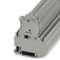Клемма для установки предохранителей ST 4-HESI (5х20) GY/GY Phoenix Contact 3039890