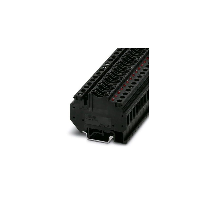 Клемма для установки предохранителей UK 6-FSI/C-LED24 Phoenix Contact 3001938