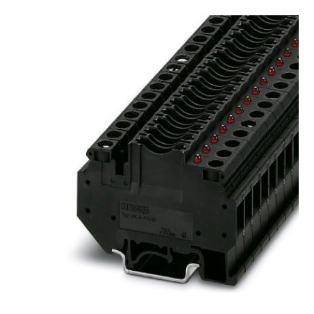 Клемма для установки предохранителей UK 6-FSI/C-LED24 Phoenix Contact 3001938