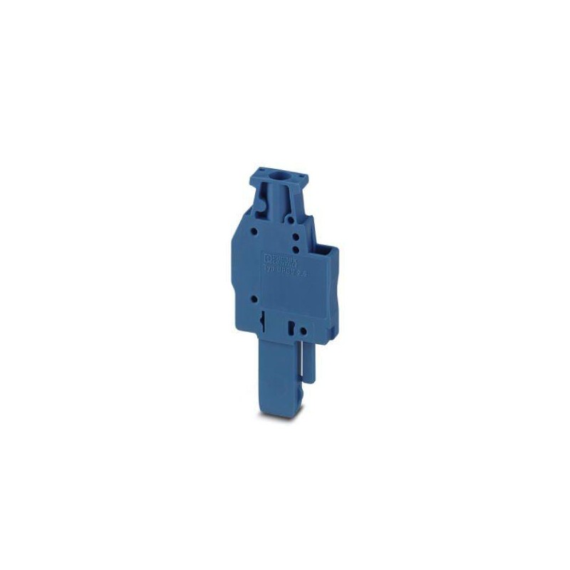 Штекер UPBV 2.5/ 1 BU Phoenix Contact 3045240