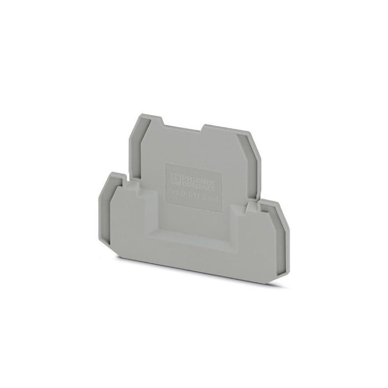 Крышка концевая D-UTT 2.5/4 Phoenix Contact 3044676