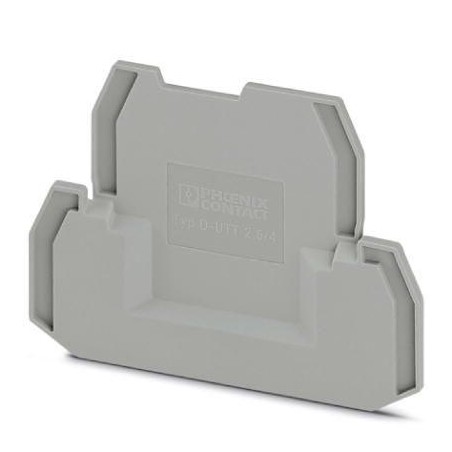 Крышка концевая D-UTT 2.5/4 Phoenix Contact 3044676