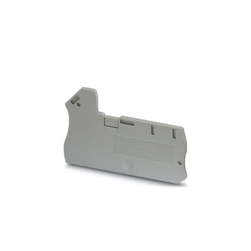 Крышка концевая D-STU 10/4х2.5 Phoenix Contact 3033197