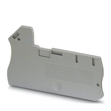 Крышка концевая D-STU 10/4х2.5 Phoenix Contact 3033197