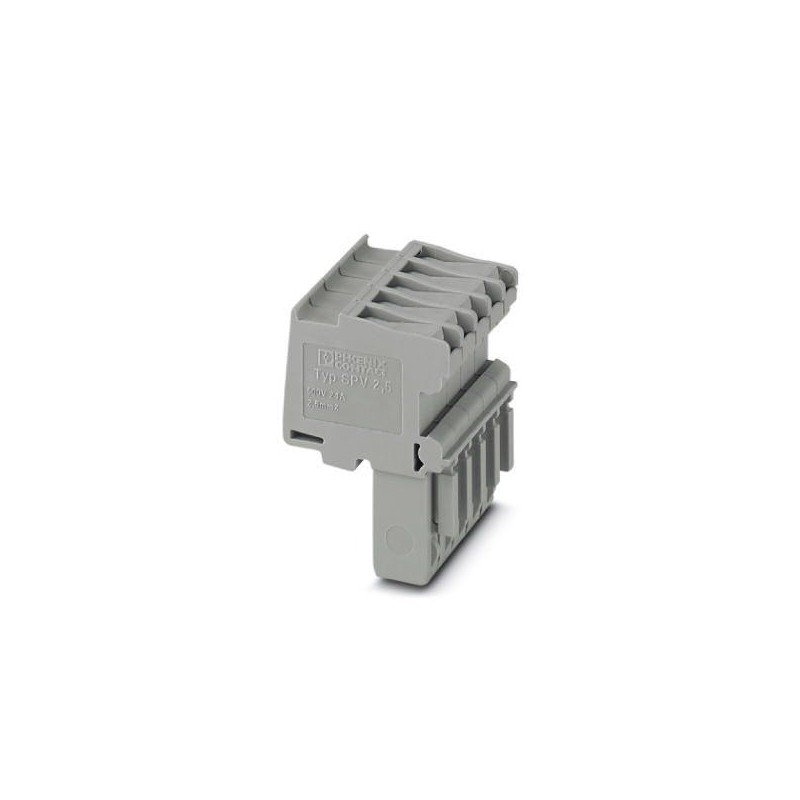 Штекер SPV 2.5/ 5 Phoenix Contact 3041752