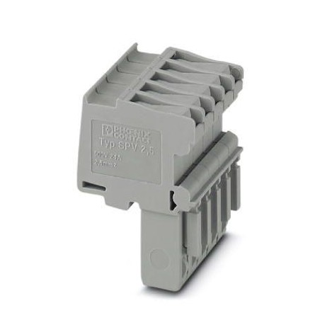 Штекер SPV 2.5/ 5 Phoenix Contact 3041752