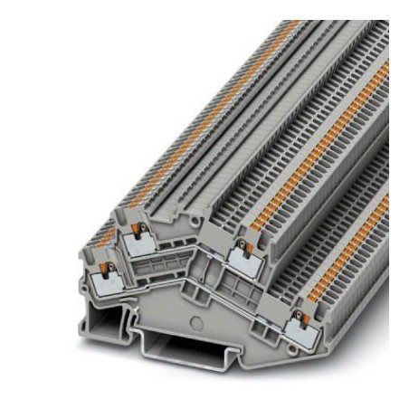 Клемма двухъярусная PTTBS 1.5/S Phoenix Contact 3214657