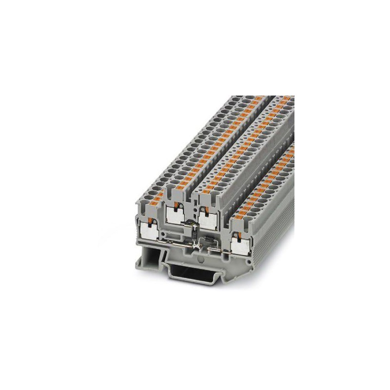 Блок клеммный PTTB 2.5-2DIO/O-UL/UR-UL Phoenix Contact 3211430