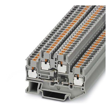 Блок клеммный PTTB 2.5-2DIO/O-UL/UR-UL Phoenix Contact 3211430