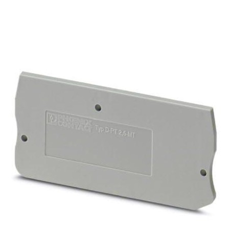 Крышка концевая D-PT 2.5-MT Phoenix Contact 3211003