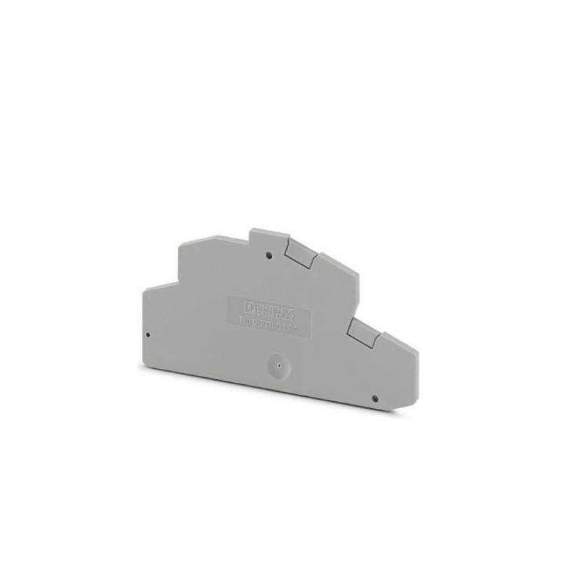 Крышка концевая D-PTTBS 1.5/S Phoenix Contact 3214699