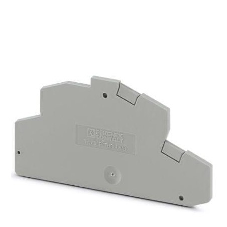 Крышка концевая D-PTTBS 1.5/S Phoenix Contact 3214699