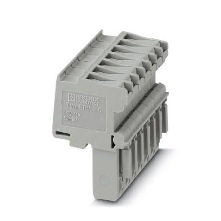 Штекер SPV 2.5/ 7 Phoenix Contact 3041778