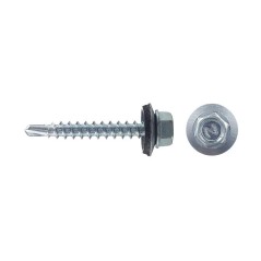Саморез КР ZP св. 4.8х35 ведро (уп.250шт) Tech-Krep 101001
