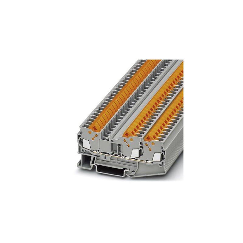 Клемма проходная QTC 2.5-TWIN Phoenix Contact 3206445