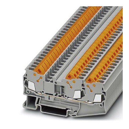 Клемма проходная QTC 2.5-TWIN Phoenix Contact 3206445