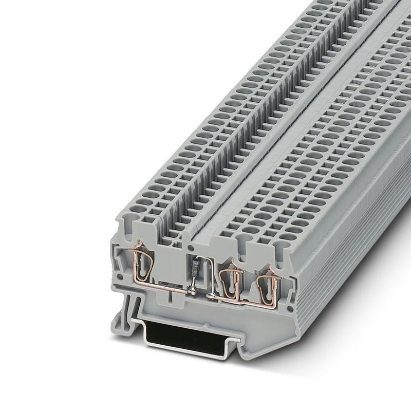 Блок клеммный ST 2.5-TWIN-DIO/L-R Phoenix Contact 3036246