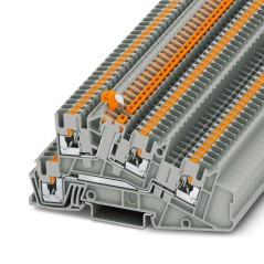 Клемма монтажная многоярусная PTI 2.5-L/LTB Phoenix Contact 3213958