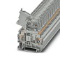 Клемма для установки предохранителей PT 4-HESI (5х20) GY/GY Phoenix Contact 1058940