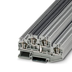 Клемма двухъярусная STTB 4-PV Phoenix Contact 3031542