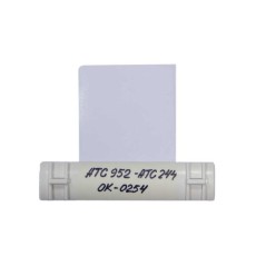 Комплект маркировочный пластмассовый КМП (в упаковке 50 комплектов и 1 маркер) ССД 120808-00041