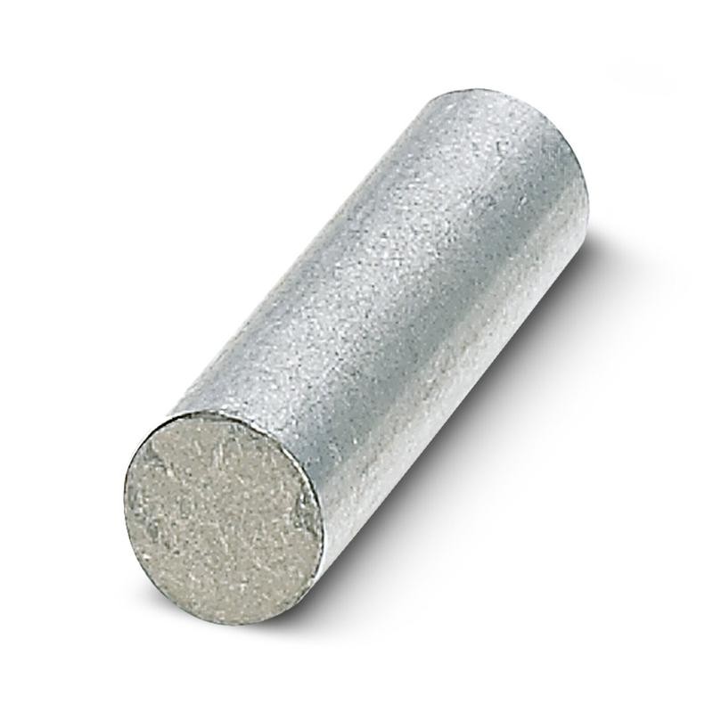 Заглушка-перемычка DMET 5х20 Phoenix Contact 3032075 Заглушка-перемычка DMET 5х20 Phoenix Contact 3032075