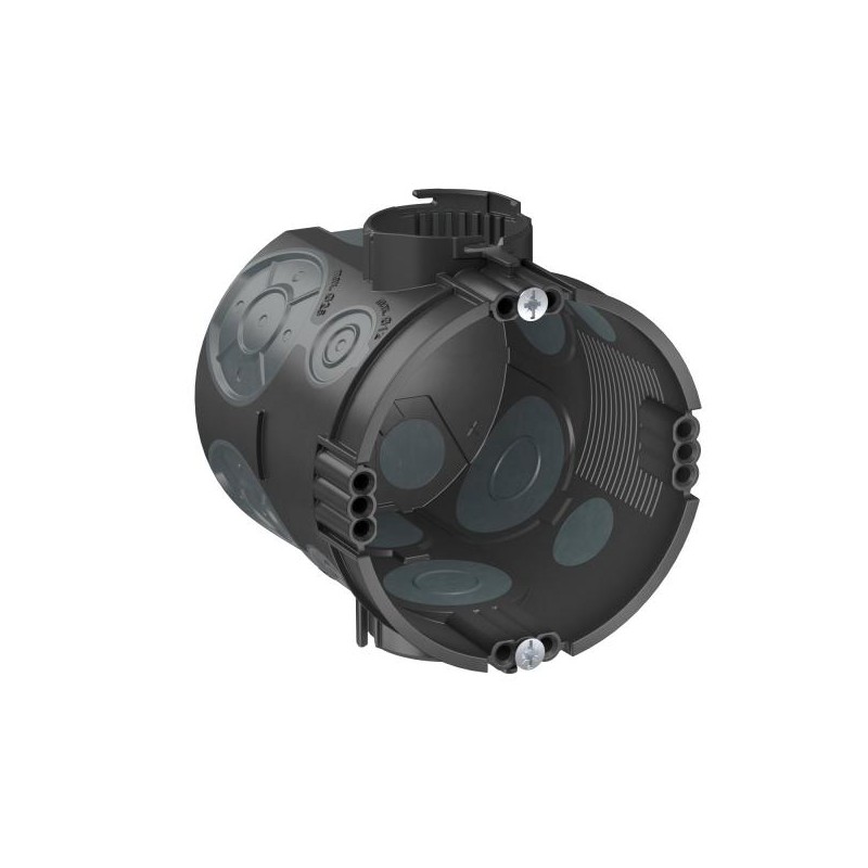 Коробка монтажная UG 66-GS-L d60мм H66мм для скрытого монтажа герметичная с винтами OBO 2003709