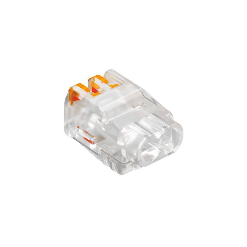 Клемма универсальная 2х2.5кв.мм прозр. (уп.10шт) OBO 2054530 Клемма универсальная 2х2.5кв.мм прозр. (уп.10шт) OBO 2054530