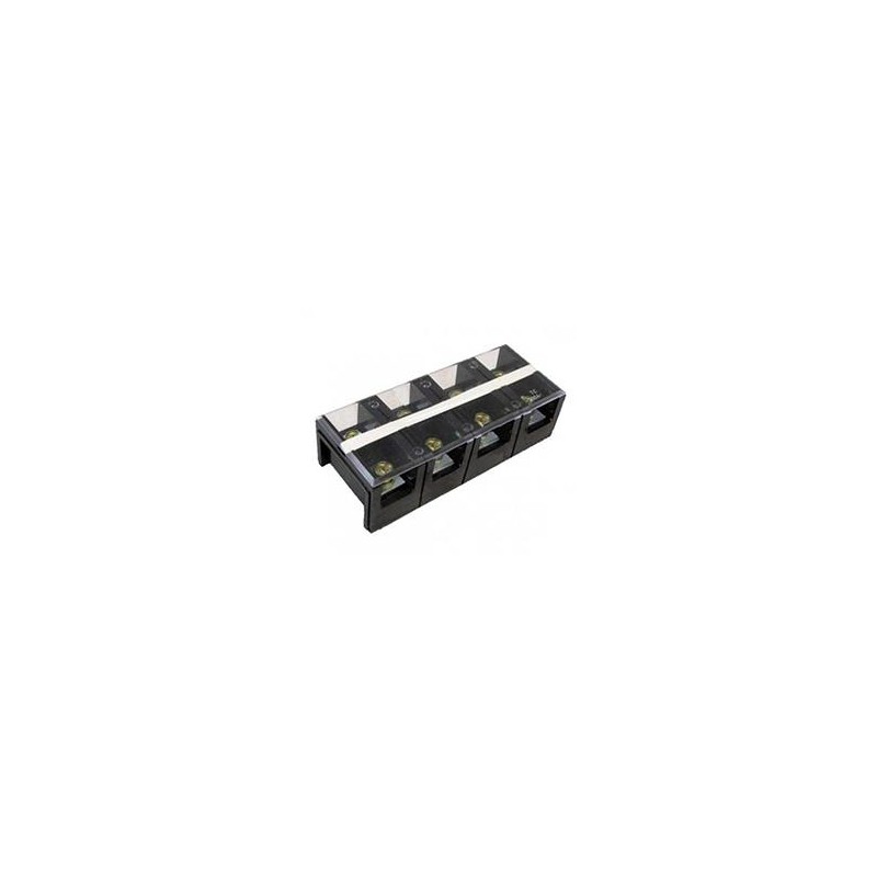 Блок зажимов ТС-2004 200А 4 клеммные пары IP30 Электротехник ET502197
