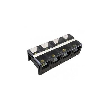 Блок зажимов ТС-2004 200А 4 клеммные пары IP30 Электротехник ET502197