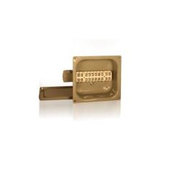 Коробка клеммная КС-10 У3 10 клемм IP40 (без каб. вводов) Электротехник ET013212