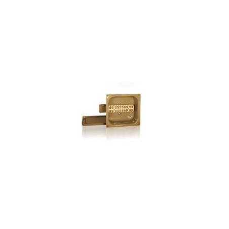 Коробка клеммная КС-10 У3 10 клемм IP40 (без каб. вводов) Электротехник ET013212