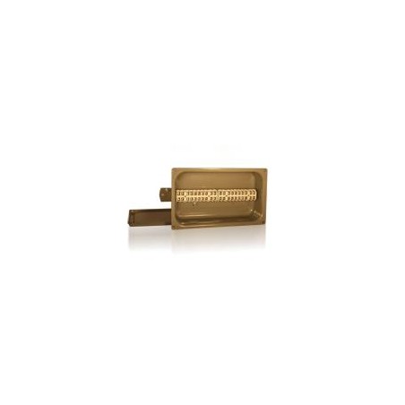Коробка клеммная КС-20 У3 20 клемм IP40 (без каб. вводов) Электротехник ET013213