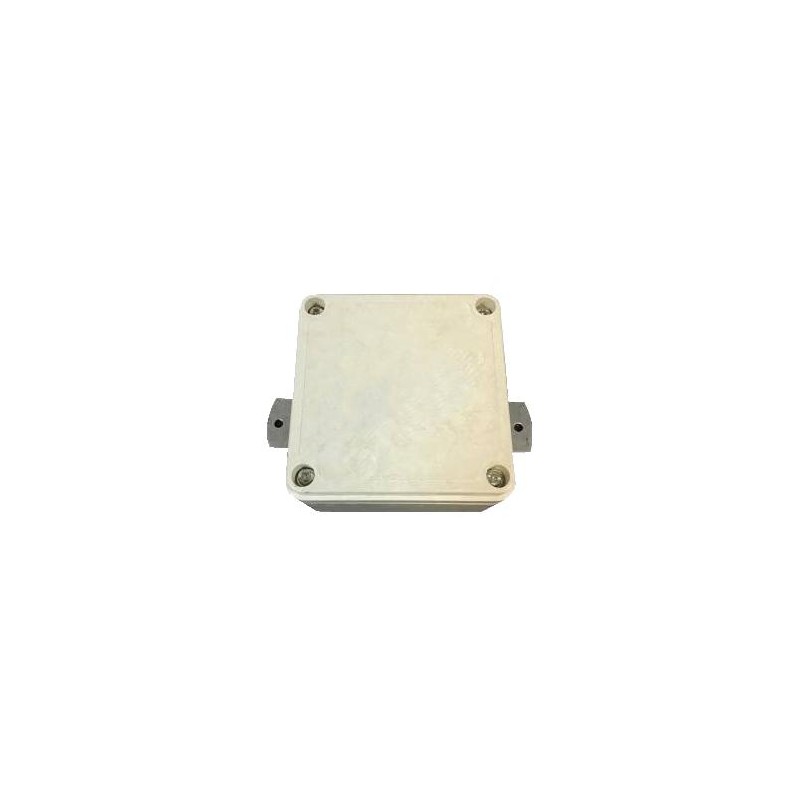 Коробка клеммная КСП-10 У2 10 клемм IP54 (без каб. вводов) Электротехник ET013216