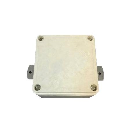 Коробка клеммная КСП-10 У2 10 клемм IP54 (без каб. вводов) Электротехник ET013216