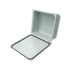 Коробка протяжная У1000У2 (порошок) 600х600х200 IP54 Электротехник ET009015