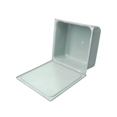 Коробка протяжная У999МУ3 (порошок) 500х500х200 IP31 Электротехник ET008965