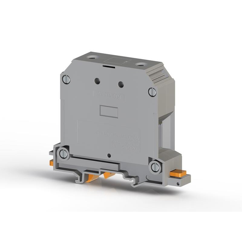 Клеммник на DIN-рейку 70кв.мм сер. AVK70 RD Klemsan 304490 Клеммник на DIN-рейку 70кв.мм сер. AVK70 RD Klemsan 304490