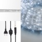 Шнур светодиодный Дюралайт фиксинг 2Вт 24LED/м бел. 25м Neon-Night 121-323-14 Шнур светодиодный Дюралайт фиксинг 2Вт 24LED/м бел. 25м Neon-Night 121-323-14