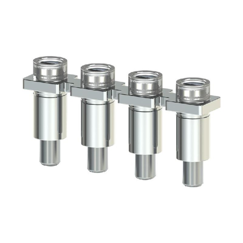 Перемычка для AVK6 4п UK6/4 Klemsan 474144 Перемычка для AVK6 4п UK6/4 Klemsan 474144