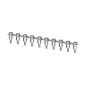 Перемычка для AVK35 10п UK35/10 Klemsan 474179